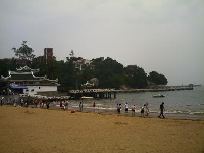 xiamen strand